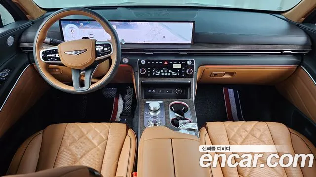 Genesis GV80 — Фото автомобиля 6