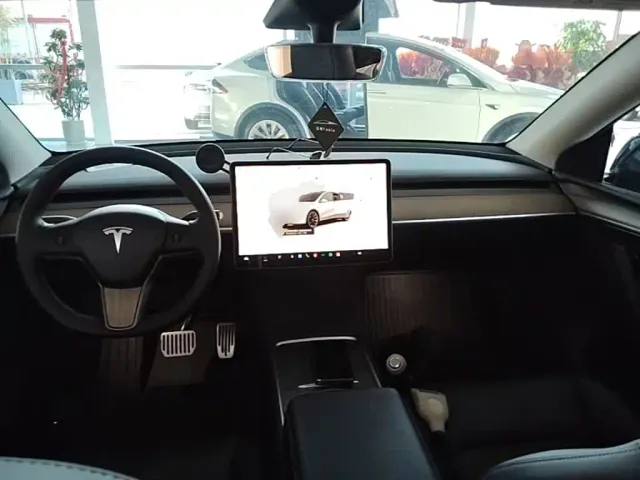 Tesla Model Y — Фото автомобиля 9
