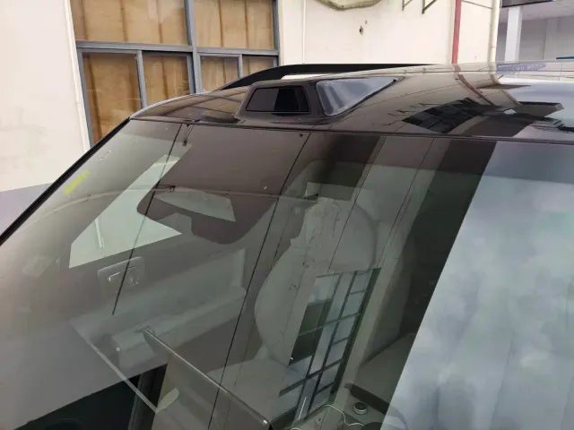 BYD FangChengBao Titanium 7 — Фото автомобиля 9