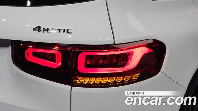 Mercedes-Benz GLB-Class X247 — Фото автомобиля 8