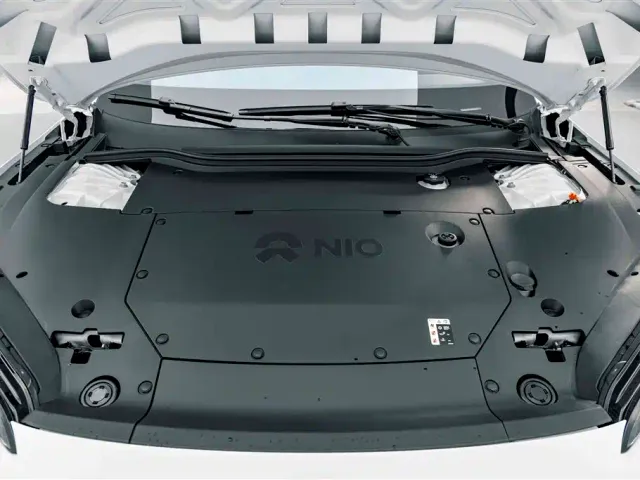 Nio ET5 Touring — Фото автомобиля 23