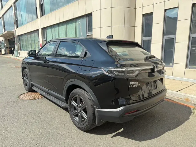Honda XR-V — Фото автомобиля 6
