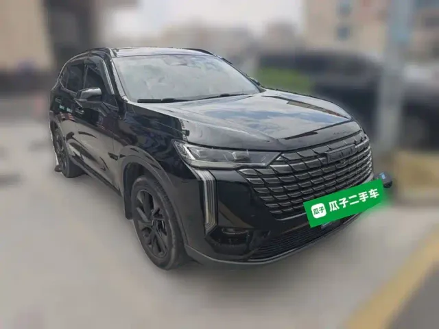 Haval H6 — Фото автомобиля 23