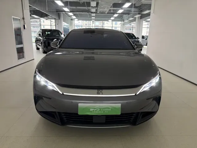 BYD Han — Фото автомобиля 2