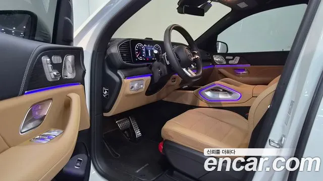 Mercedes-Benz GLS-Class X167 — Фото автомобиля 9
