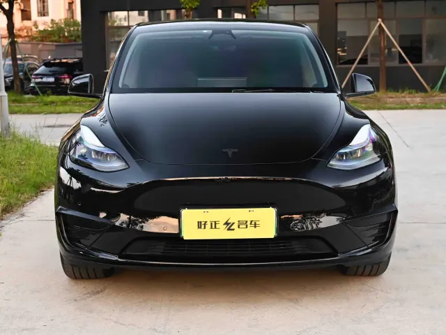 Tesla Model Y — Фото автомобиля 2