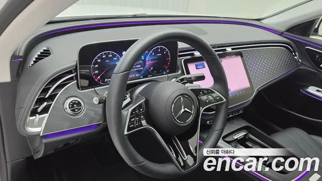 Mercedes-Benz E-Class W214 — Фото автомобиля 13