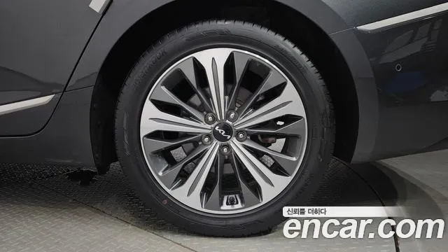 Kia K8 Noblesse — Фото автомобиля 15
