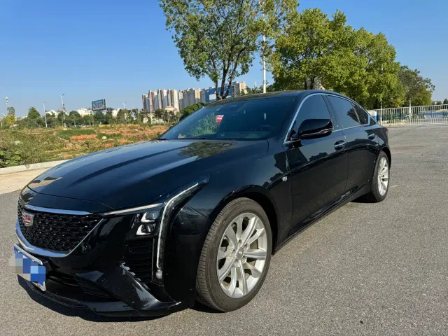 Фотография автомобиля — Cadillac CT5