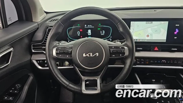 Kia Sportage Generation 5 — Фото автомобиля 18