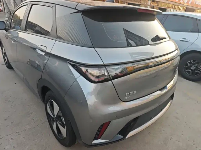 BYD Dolphin — Фото автомобиля 4