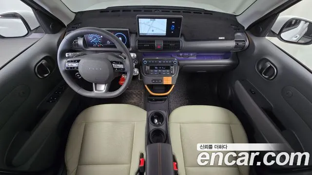 Hyundai Casper Electric — Фото автомобиля 10