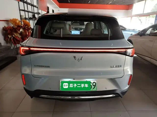Wuling Bingo S — Фото автомобиля 5