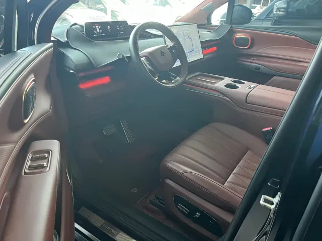 GAC Hyptec HL — Фото автомобиля 8
