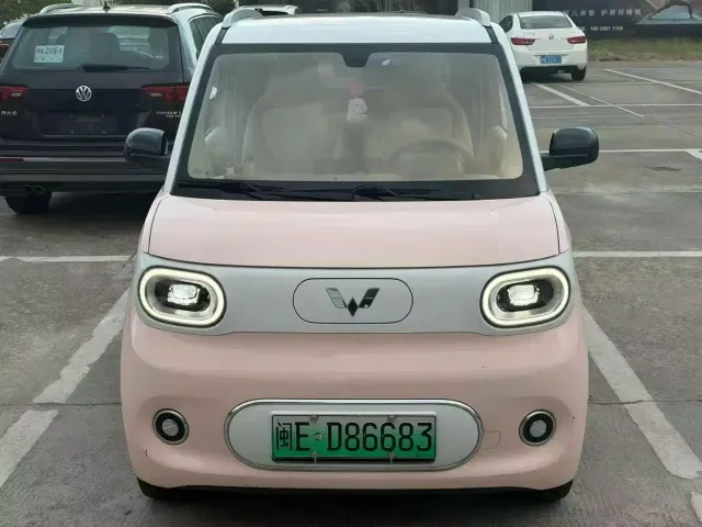 Wuling Hongguang Mini EV — Фото автомобиля 2