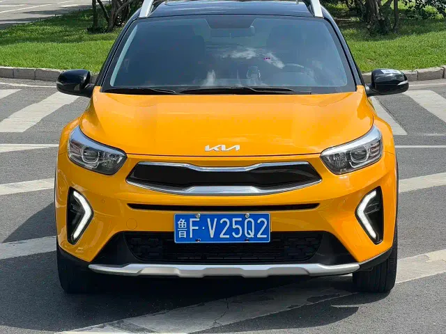 Kia KX1 — Фото автомобиля 3