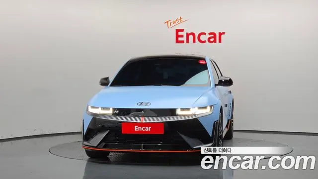 Hyundai Ioniq 5 — Фото автомобиля 3