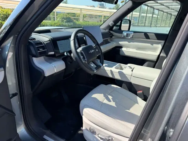 BYD FangChengBao Titanium 7 — Фото автомобиля 8