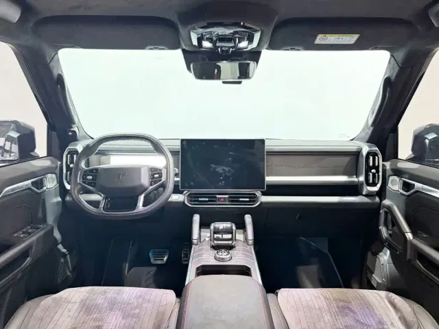 Jetour T2 — Фото автомобиля 8