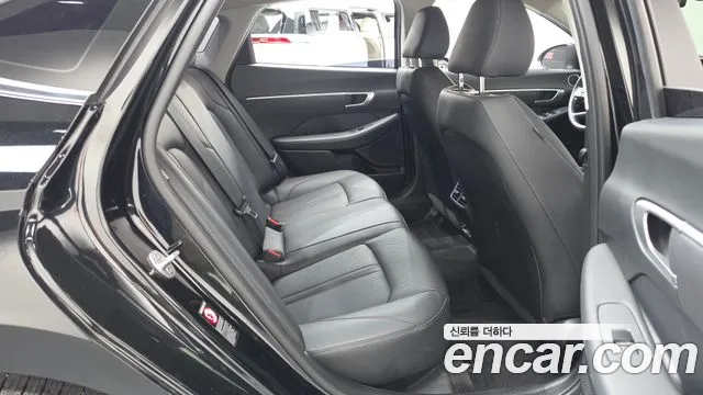 Hyundai Sonata DN8 — Фото автомобиля 16