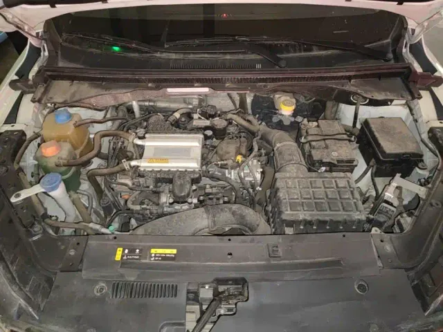 GAC Trumpchi GS4 — Фото автомобиля 16
