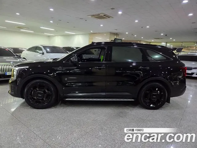 Kia Sorento Generation 4 — Фото автомобиля 3
