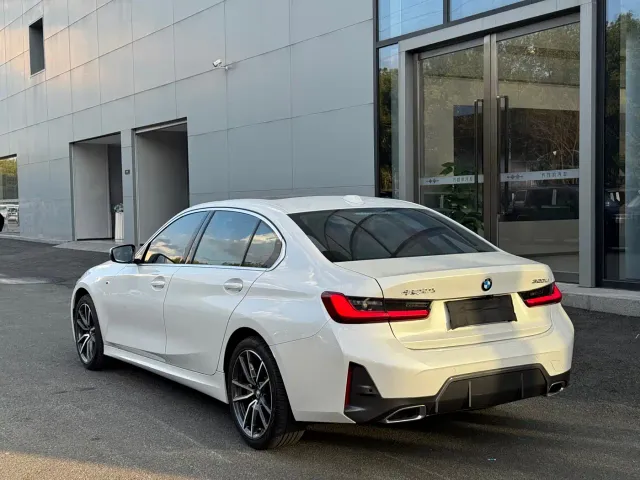 BMW 3 Series — Фото автомобиля 20