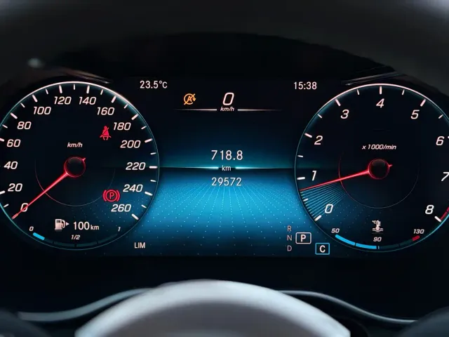 Mercedes-Benz GLC-Class — Фото автомобиля 17