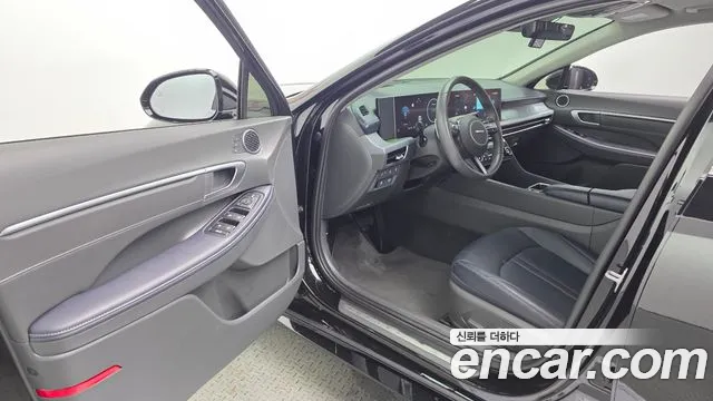 Hyundai Sonata Sonata Edge(DN8) — Фото автомобиля 8