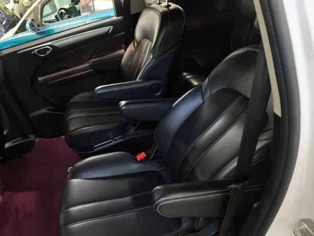 GAC Trumpchi M6 — Фото автомобиля 16