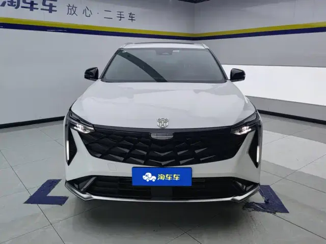 Geely Boyue — Фото автомобиля 2