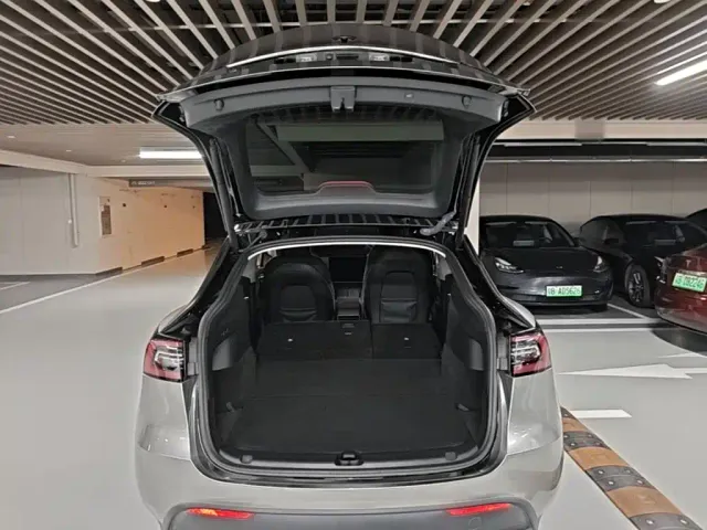 Tesla Model Y — Фото автомобиля 18