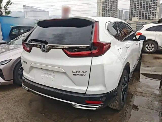 Honda CR-V — Фото автомобиля 6