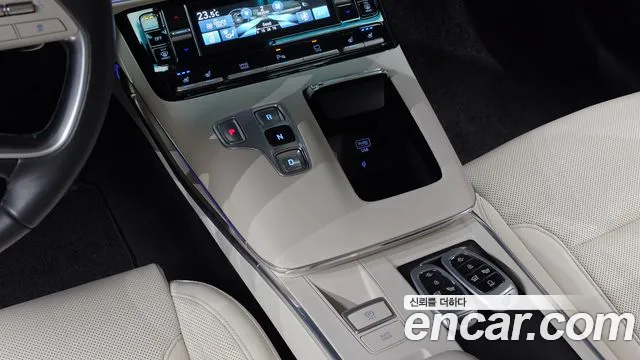 Hyundai Grandeur — Фото автомобиля 9
