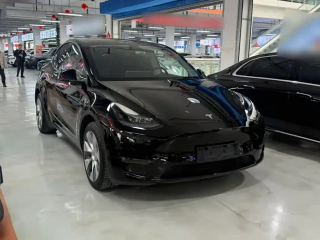 Tesla Model Y — Фото автомобиля 4