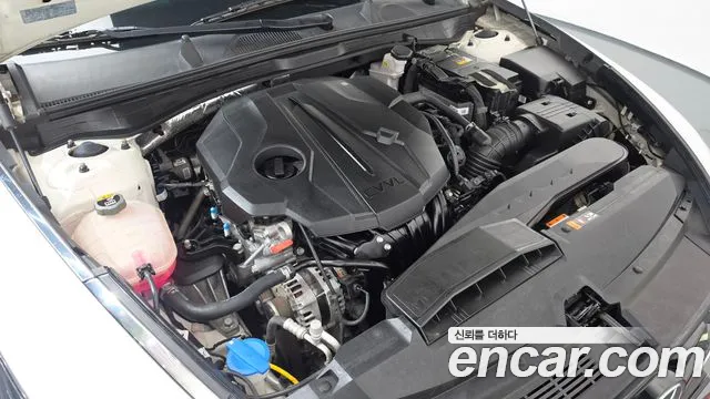 Hyundai Sonata Sonata (DN8) — Фото автомобиля 5