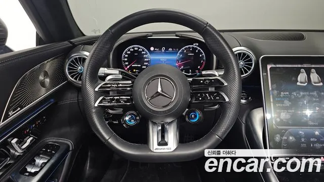 Mercedes-Benz SL-Class R232 — Фото автомобиля 13