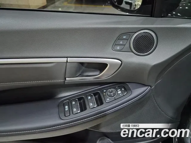 Hyundai Sonata DN8 — Фото автомобиля 16