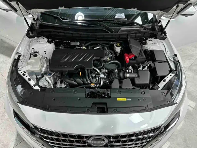 Nissan Teana — Фото автомобиля 25