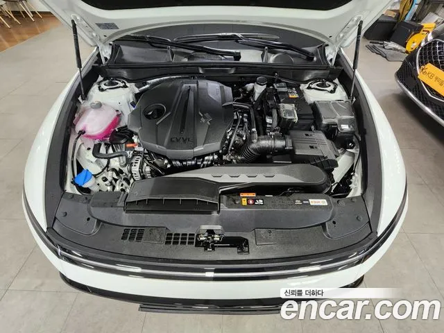 Hyundai Sonata Sonata Edge(DN8) — Фото автомобиля 20