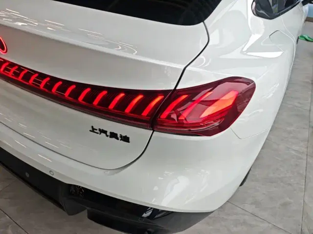 Audi A5L Sportback — Фото автомобиля 7