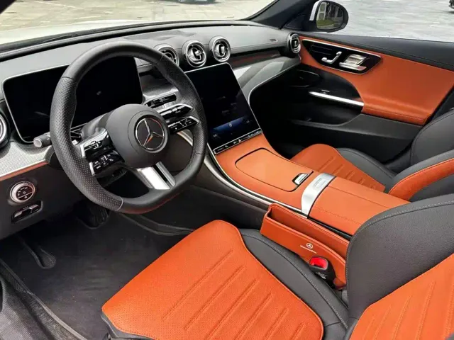 Mercedes-Benz C-Class — Фото автомобиля 16