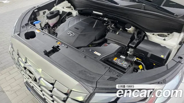 Hyundai Palisade The New Palisade Бензин 3.8 4WD — Фото автомобиля 6