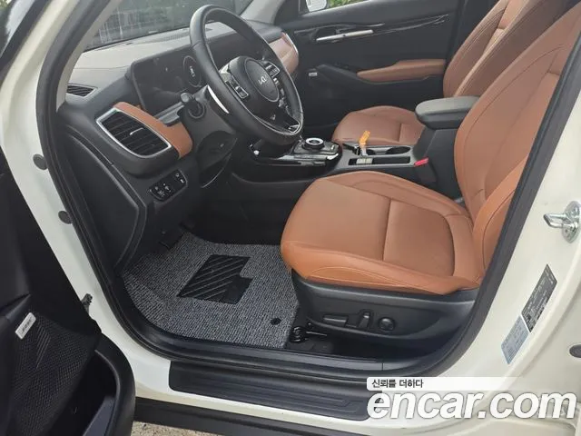 Kia Seltos Seltos (New) — Фото автомобиля 16