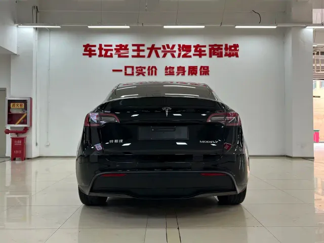 Tesla Model Y — Фото автомобиля 16