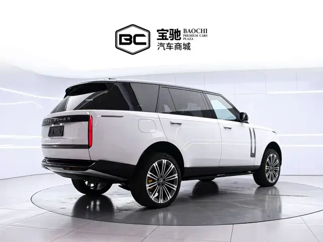 Land Rover Range Rover — Фото автомобиля 3