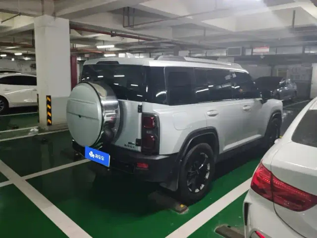 Haval Raptor — Фото автомобиля 3