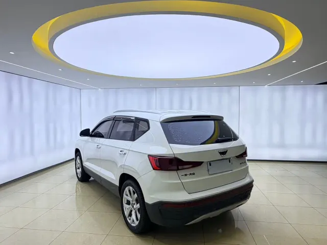 Jetta VS5 — Фото автомобиля 6