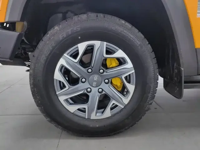 BAIC BJ40 — Фото автомобиля 17