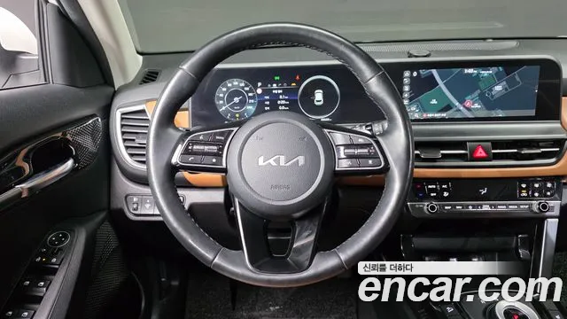 Kia Seltos Seltos (New) — Фото автомобиля 14
